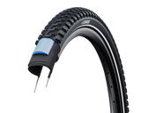 Schwalbe MARATHON PLUS MTB SmartGuard ADDIX E-50 29"  reflex schwarz