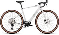 Cube Nuroad Hybrid C:62 Race 400X (2025) | E-Gravelbike | desertstone´n´green – aktuelle Variante