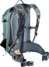 deuter Compact 12+3 SL Fahrradrucksack graphite-shale