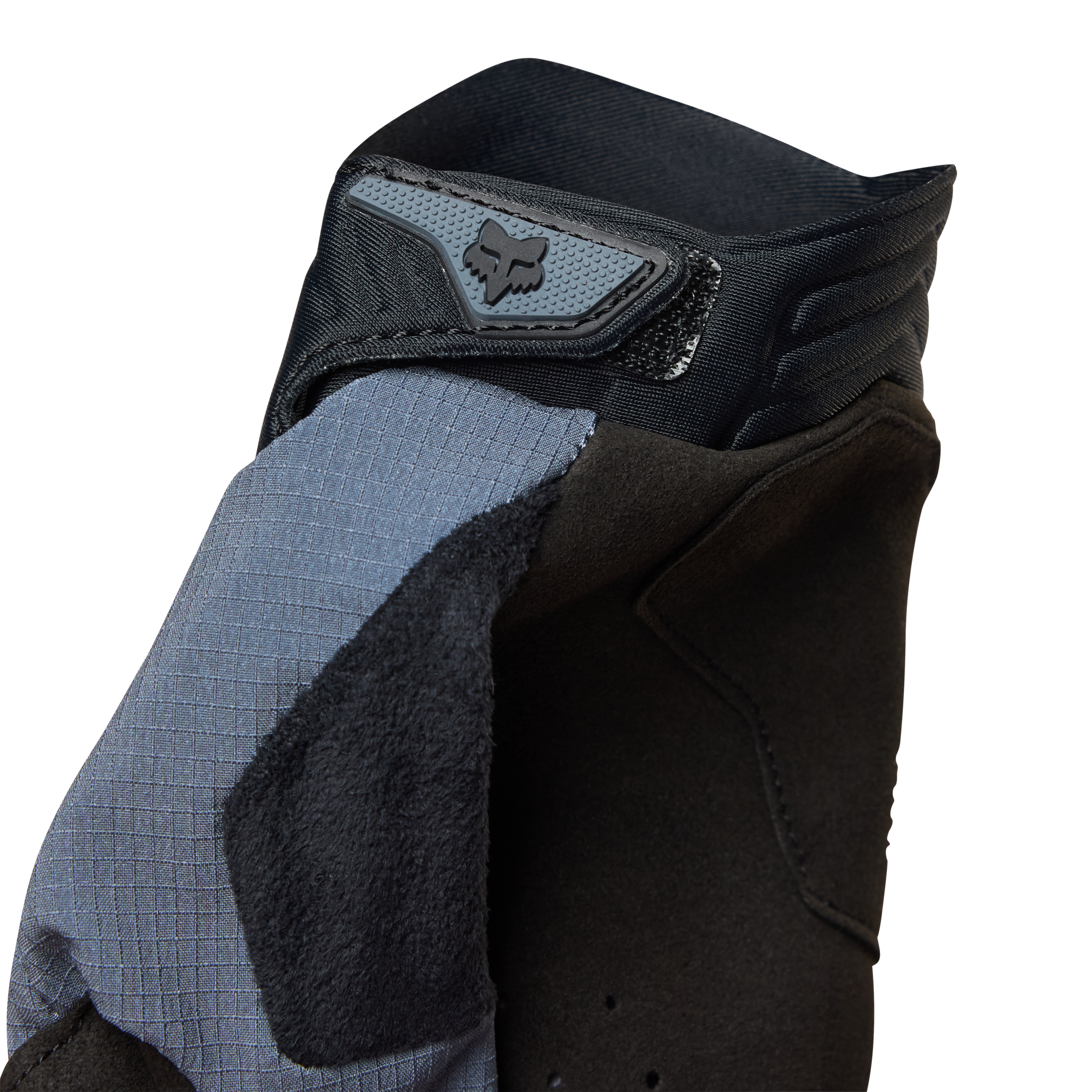 Fox YTH Defend Glove Deep Cobalt