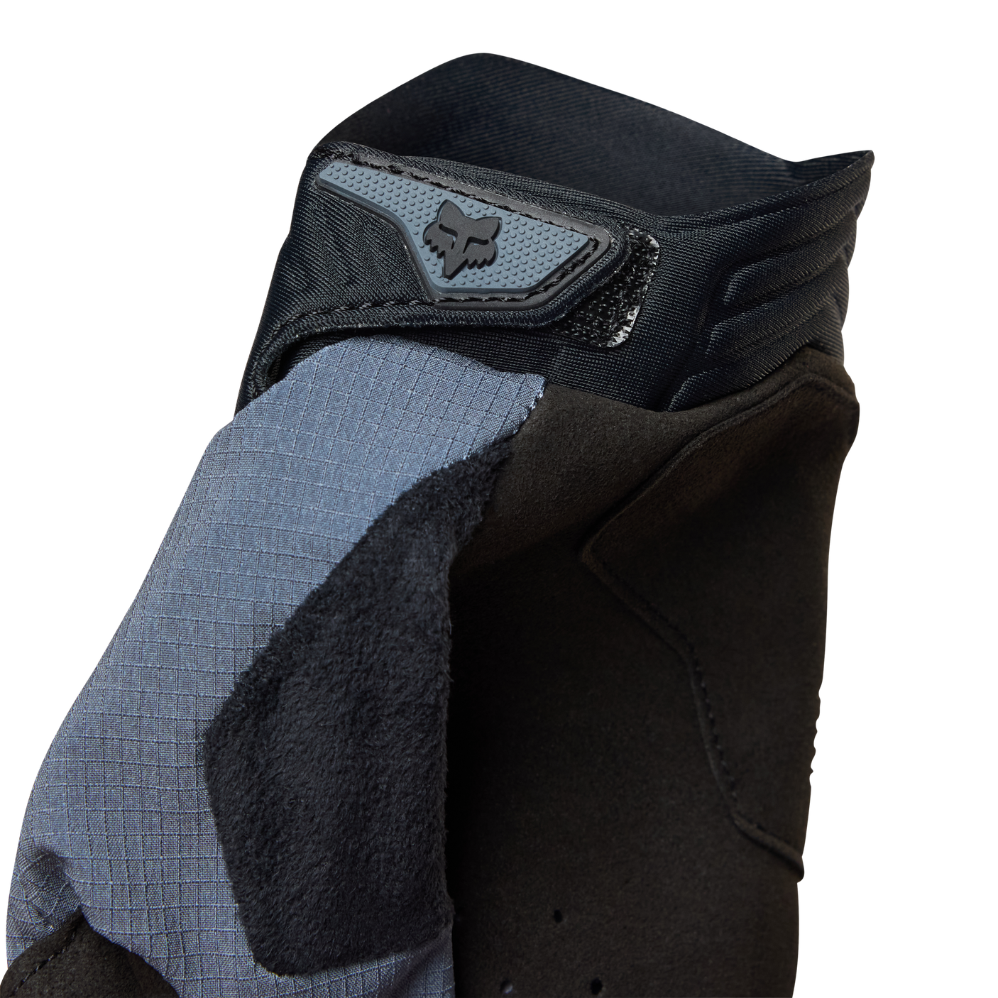 Fox YTH Defend Glove Deep Cobalt
