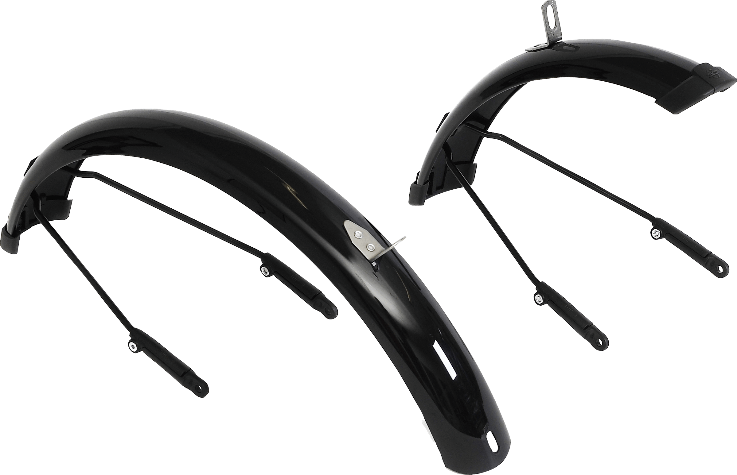 PUKY Schutzblech-Set 14