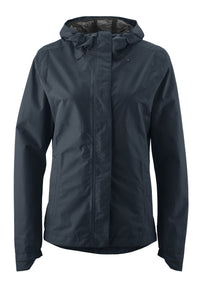 Gonso Save Jacket Regenjacke Essential W | Damen Regenjacke | Outerspace – aktuelle Variante