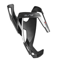 Elite Vico Bottle Holder Carbon matte black/white graphic – aktuelle Variante