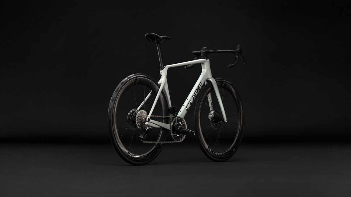 Cube Agree C:62 SLT AXS  stormyopal´n´black (2027)