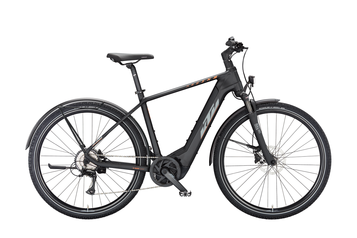 KTM MACINA CROSS CX 510 LFC Diamant BLACK MATT