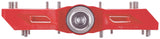 Shimano PD-GR400 Pedale rot