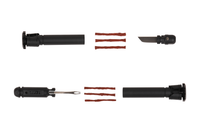 Zefal Z Bar Plugs Repair Kit Integrated Tubeless black – aktuelle Variante