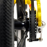 ACADEMY Grade 3 Belt 16" Yellow (2025)