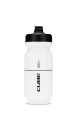 CUBE Trinkflasche Flow 500 transparent