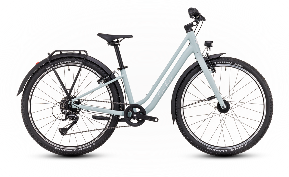 Cube Ella 240 aloegreen´n´white (2025)