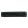 Lizard Skins Single Compound Logo Griffe schwarz
