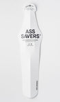 Ass Saver Schutzblech Regular white