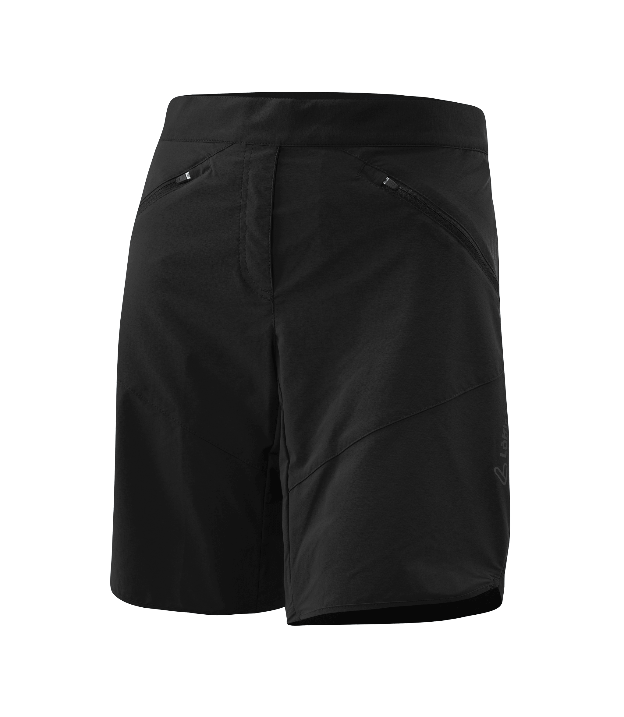 Löffler W Bike Shorts Aeria-E Assl Black