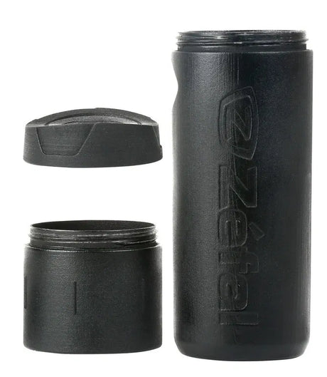 Zefal Z Box L Vorratsflasche schwarz