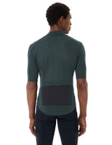 VAUDE Men's Kuro HZ Tricot deep pond