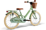 PUKY YOUKE 18 Classic Alu retro green