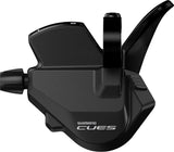 Shimano Schalthebel CUES SL-U4001 2-Fach Schelle links