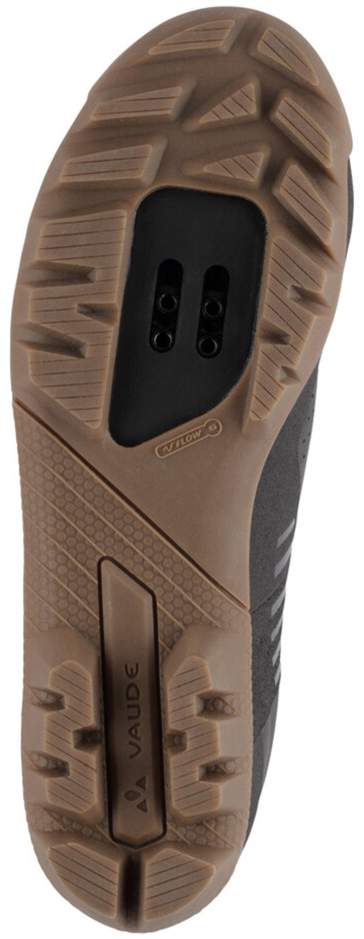 VAUDE Kuro Tech II black