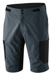 Gonso Adventure Shorts Cargo Herren mercury gray