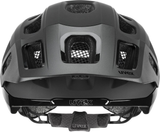 uvex React MTB-Helm Black Matt
