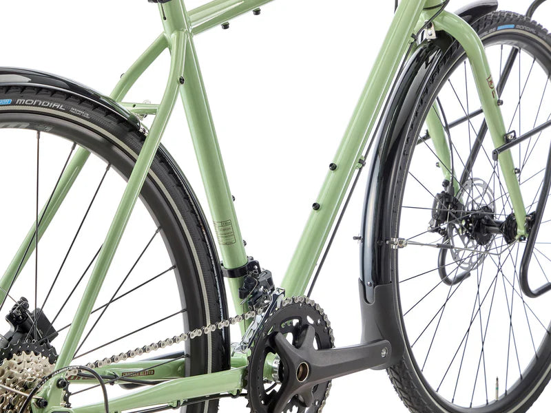 Kona 36e Sutra Green (2025)