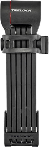 Trelock FS 480 COPS Faltschloss inkl. ZF 480 X-Move Halterung
