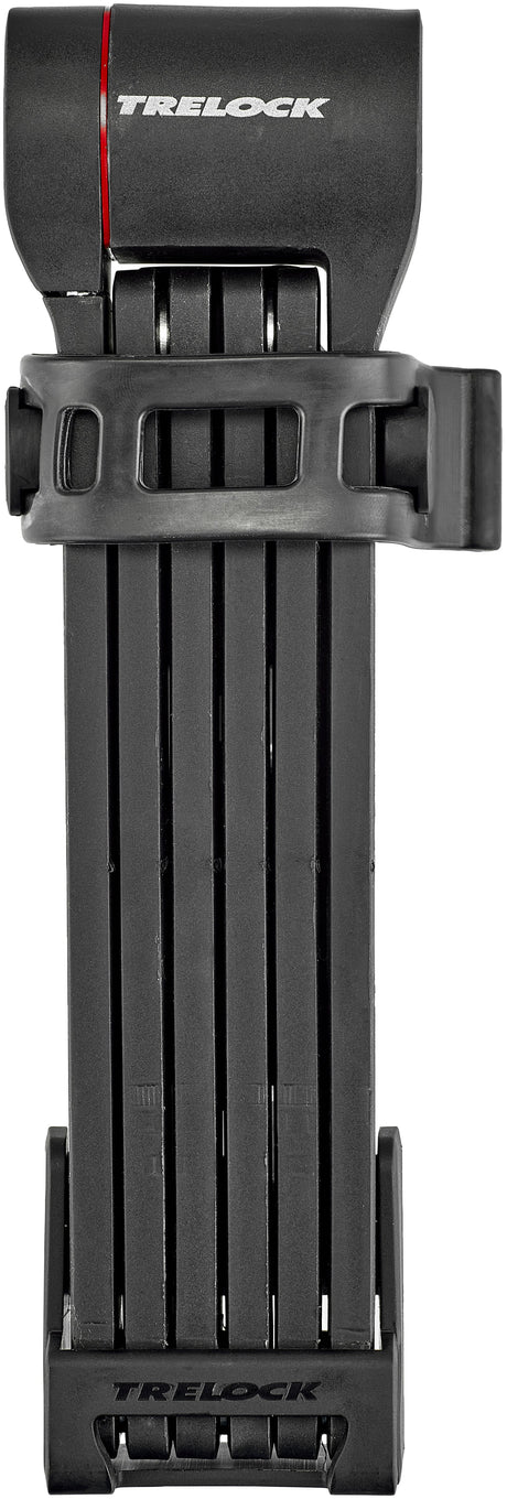 Trelock FS 480 COPS Faltschloss inkl. ZF 480 X-Move Halterung