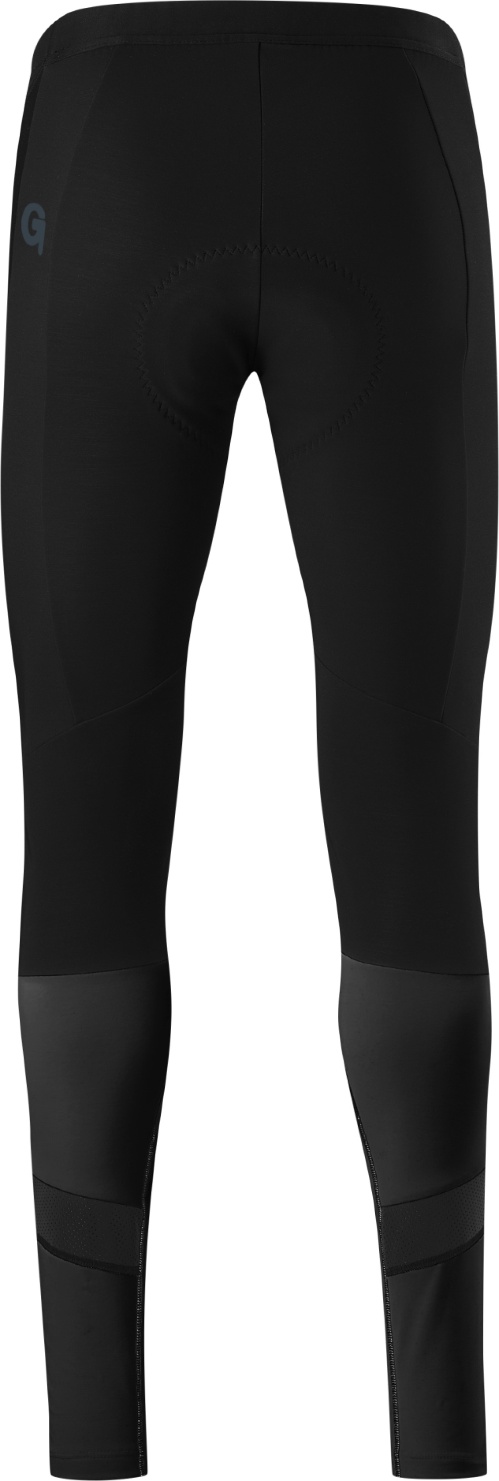 Gonso ESSENTIAL TIGHT SOFTSHELL - Herren-Radhose-Soft black