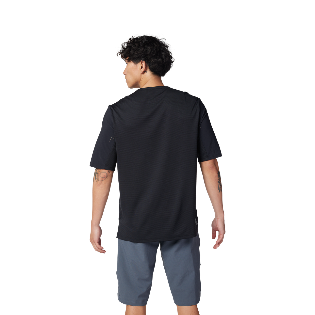 Fox Defend SS Jersey Black