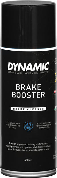 Dynamic Brake Booster Bremsenreiniger 400ml – aktuelle Variante