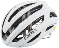 Giro Aries Spherical Helm matte white – aktuelle Variante