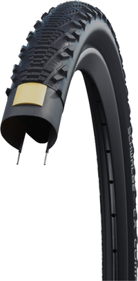 Schwalbe CX Comp | Active Line | K-Guard Black+Reflex – aktuelle Variante