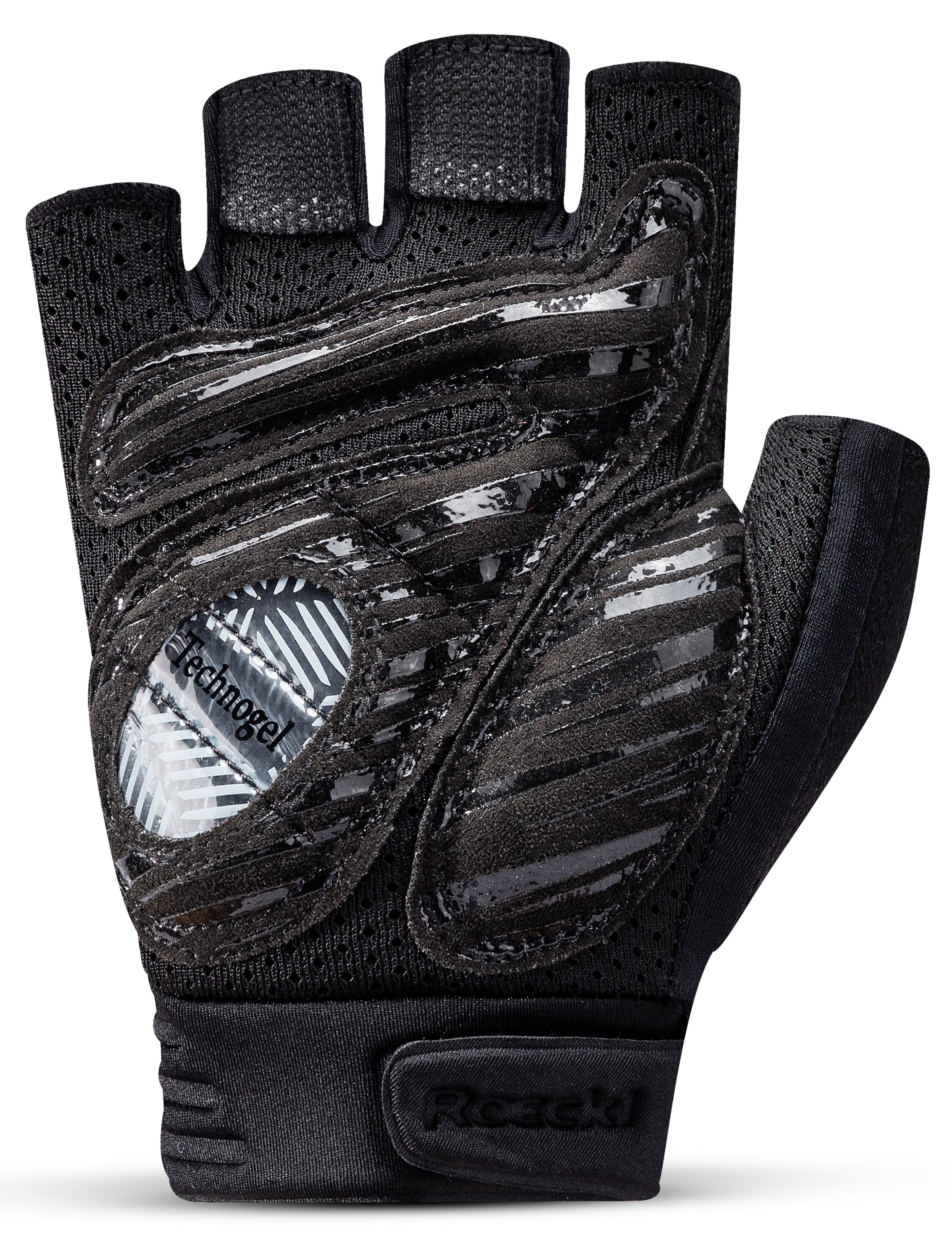 Roeckl Isera 2 Handschuhe Unisex  black