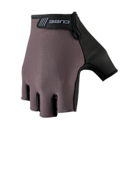 Cube Handschuhe NF Ergonomics GEL kurzfinger burgundy – aktuelle Variante