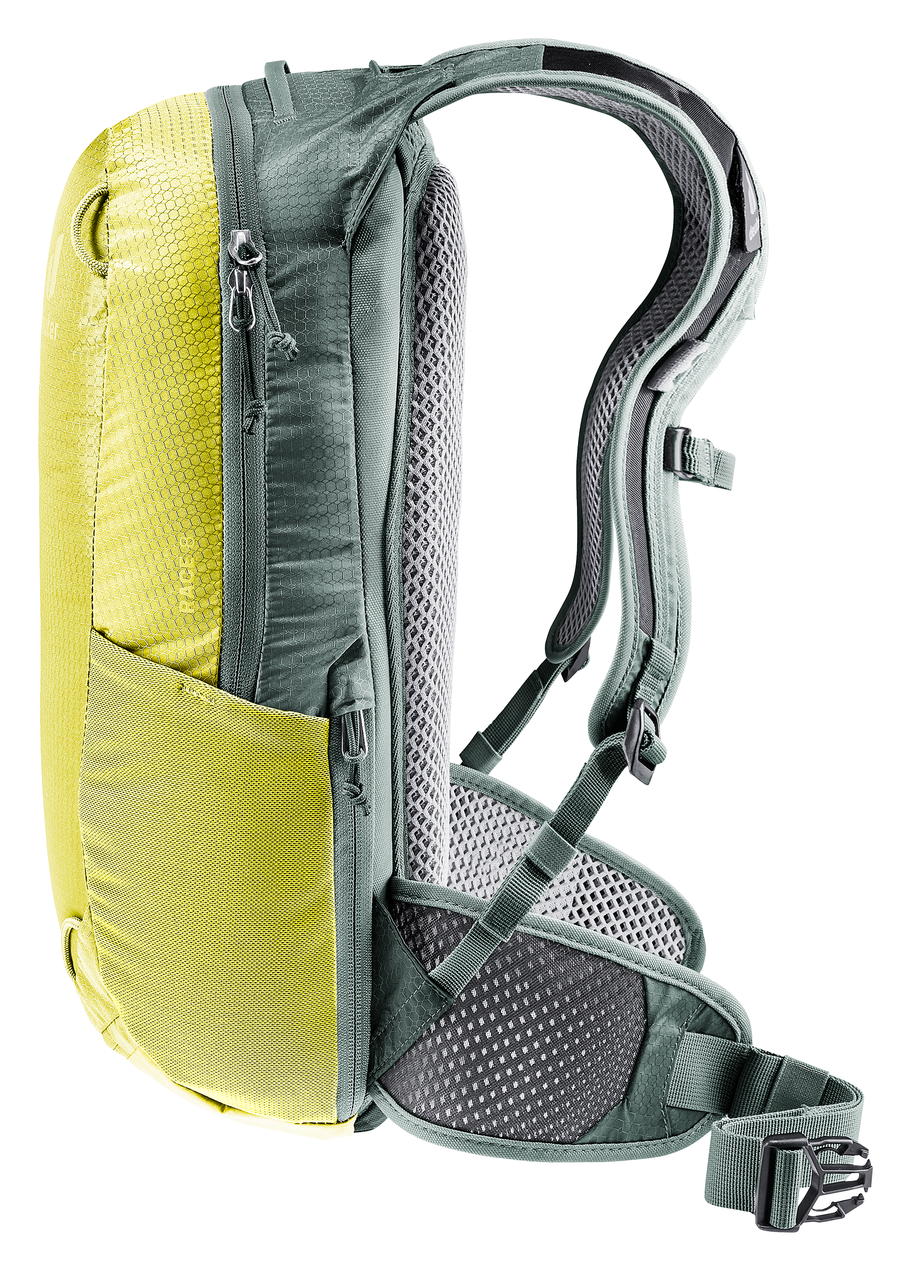 deuter Race 8 Fahrradrucksack sprout-ivy