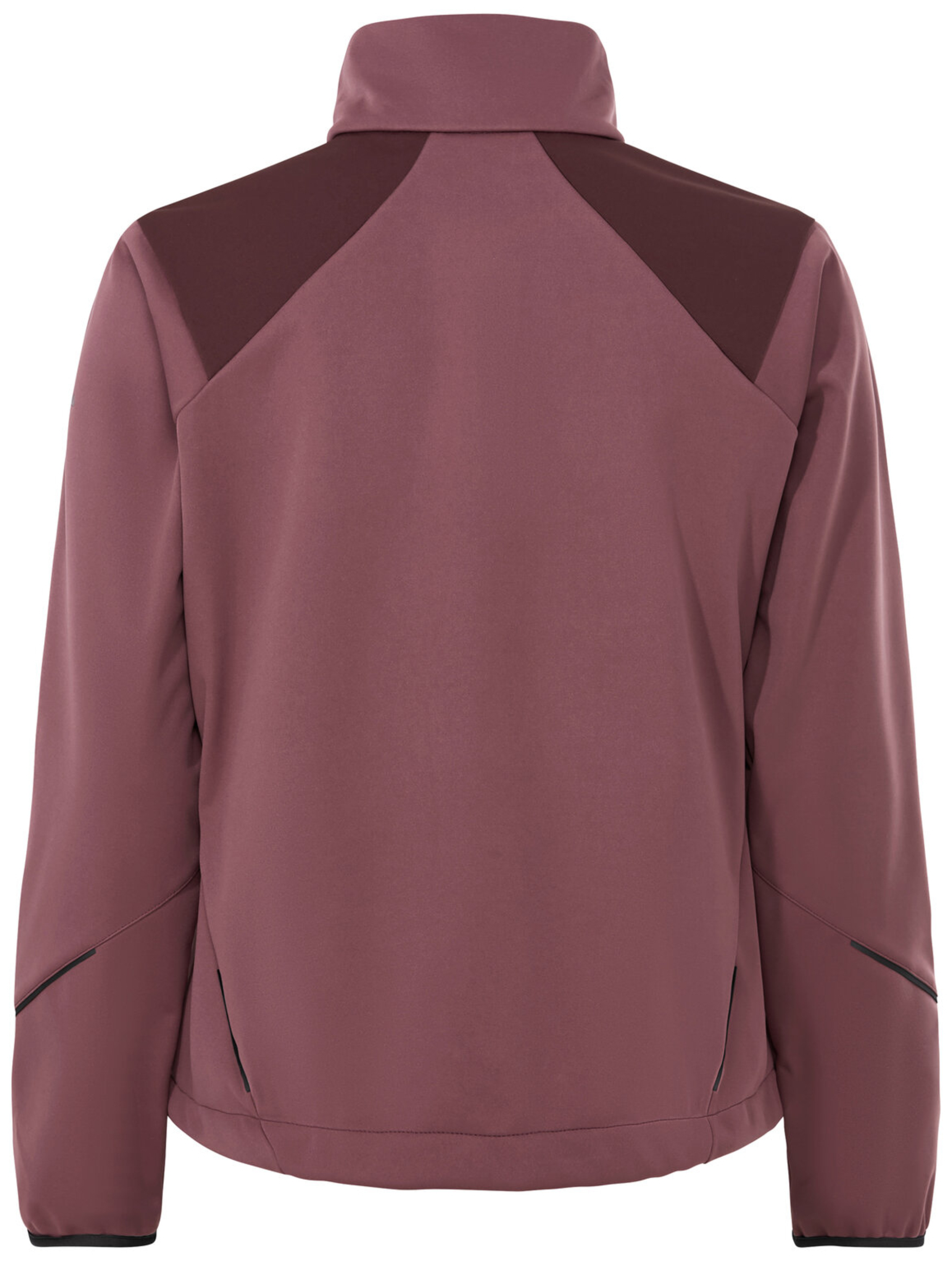 VAUDE Women's Wintry Jacket V ruby dusk