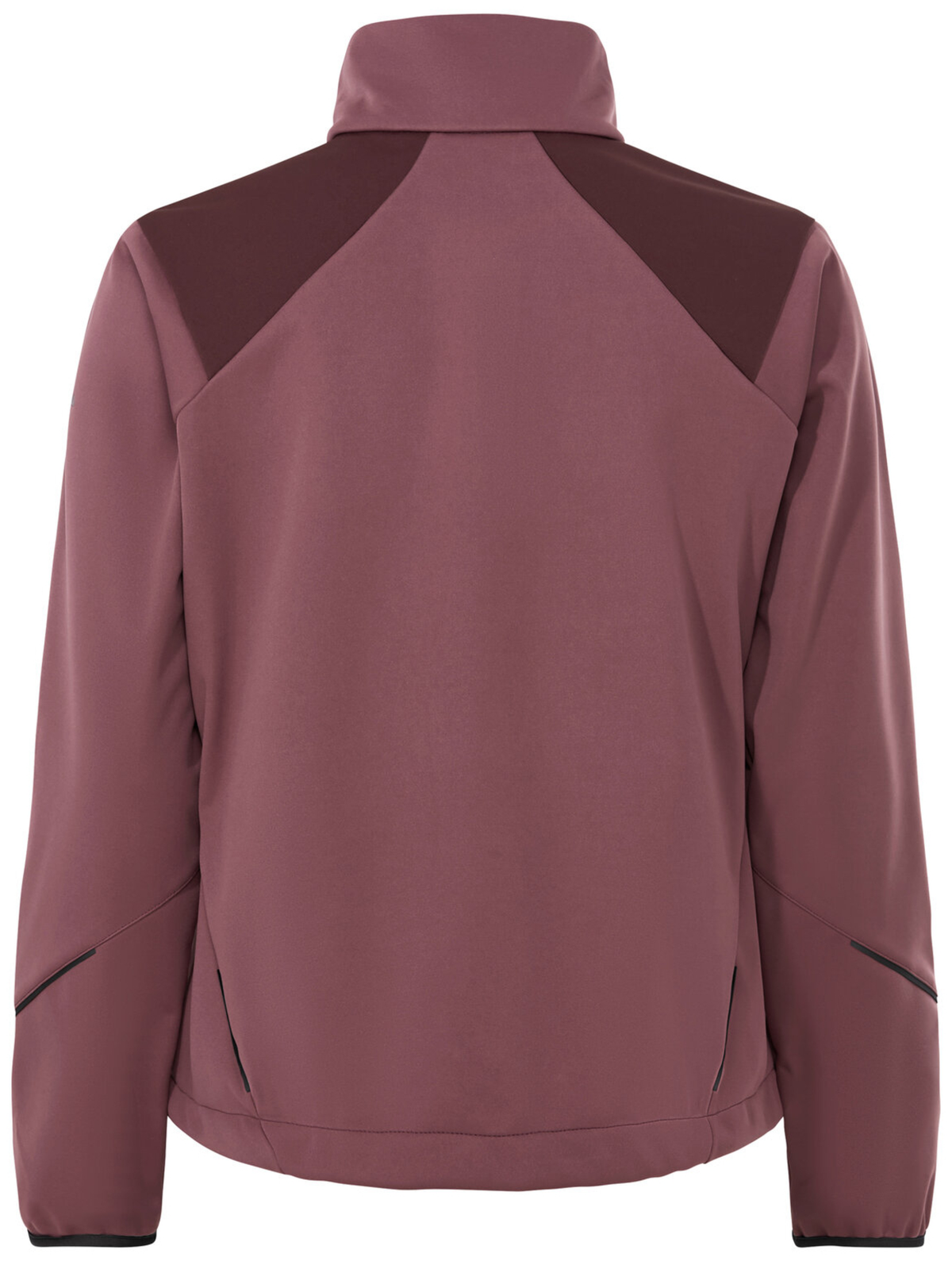 VAUDE Women's Wintry Jacket V ruby dusk