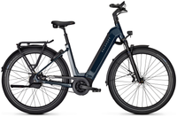 Kalkhoff IMAGE 5 EXCITE+ BLX Wave 625 (2024) | Citybike | darksprings glossy – aktuelle Variante