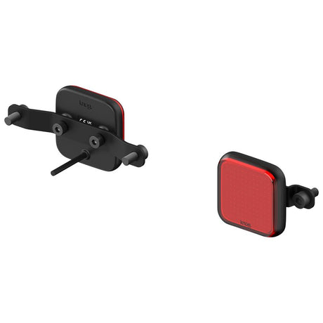 Knog Blinder E Commuter RS25 Rückleuchte StVZO rote LED black