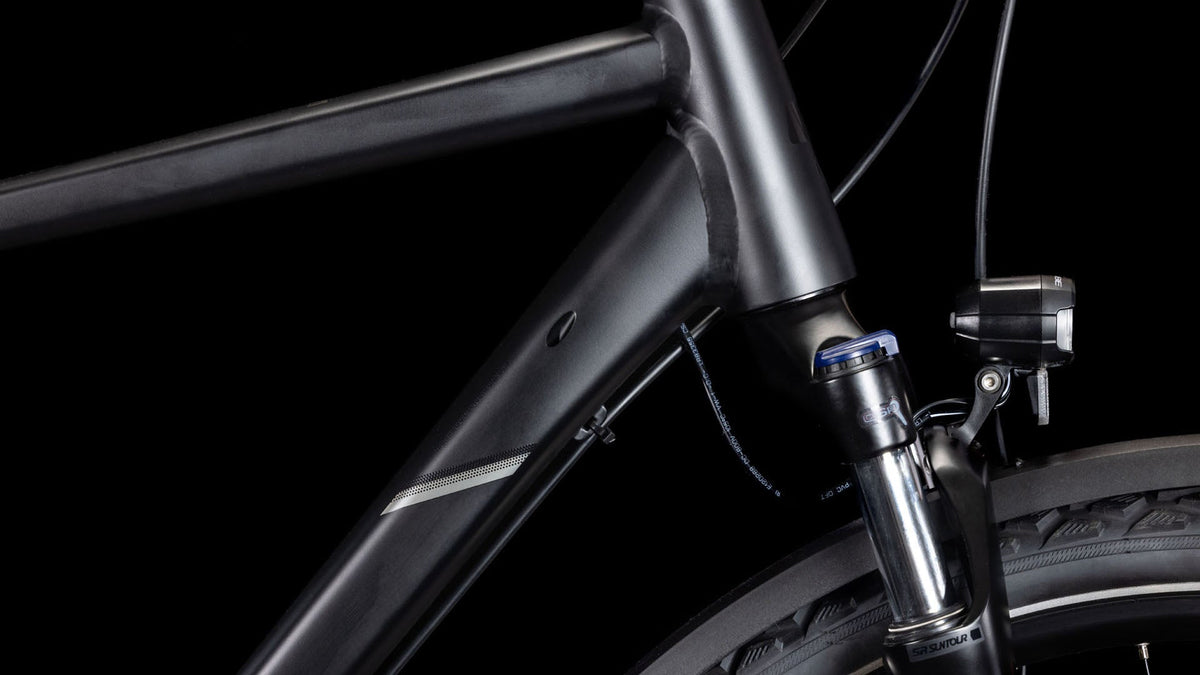 Cube 231 Cube Nature ONE Allroad (2026) | Trekkingrad | black´n´black & bikester.ch