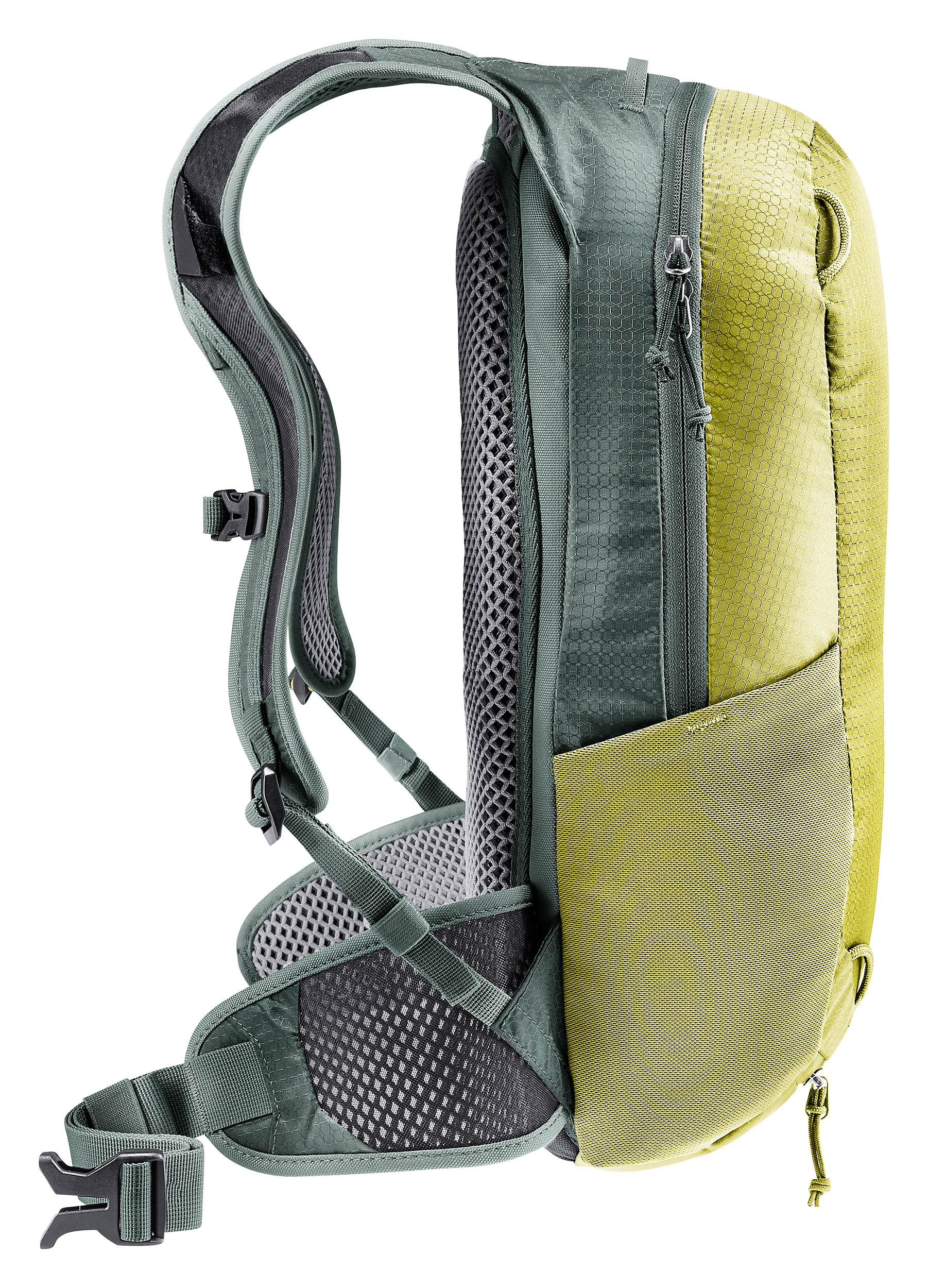 deuter Race 8 Fahrradrucksack sprout-ivy