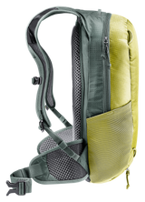 deuter Race 8 Fahrradrucksack sprout-ivy