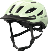 Abus URBAN-I 4.0 Fahrradhelm | pistacchio green – aktuelle Variante