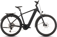 Cube Kathmandu Hybrid Pro 800 (2026) | Trekkingrad | coal´n´black – aktuelle Variante