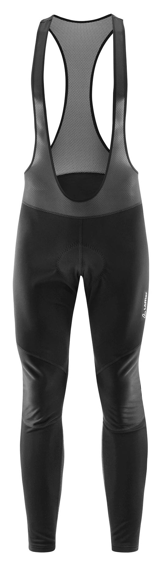 Löffler M Bike Bib Tights Ab Elastic Black