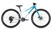 Superior F.L.Y. 27 (2026) | 27,5 Zoll Jugendfahrrad | Matte Teal – aktuelle Variante