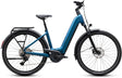 Cube Touring Hybrid Pro 800 Easy Entry electricblue´n´prizm (2027)