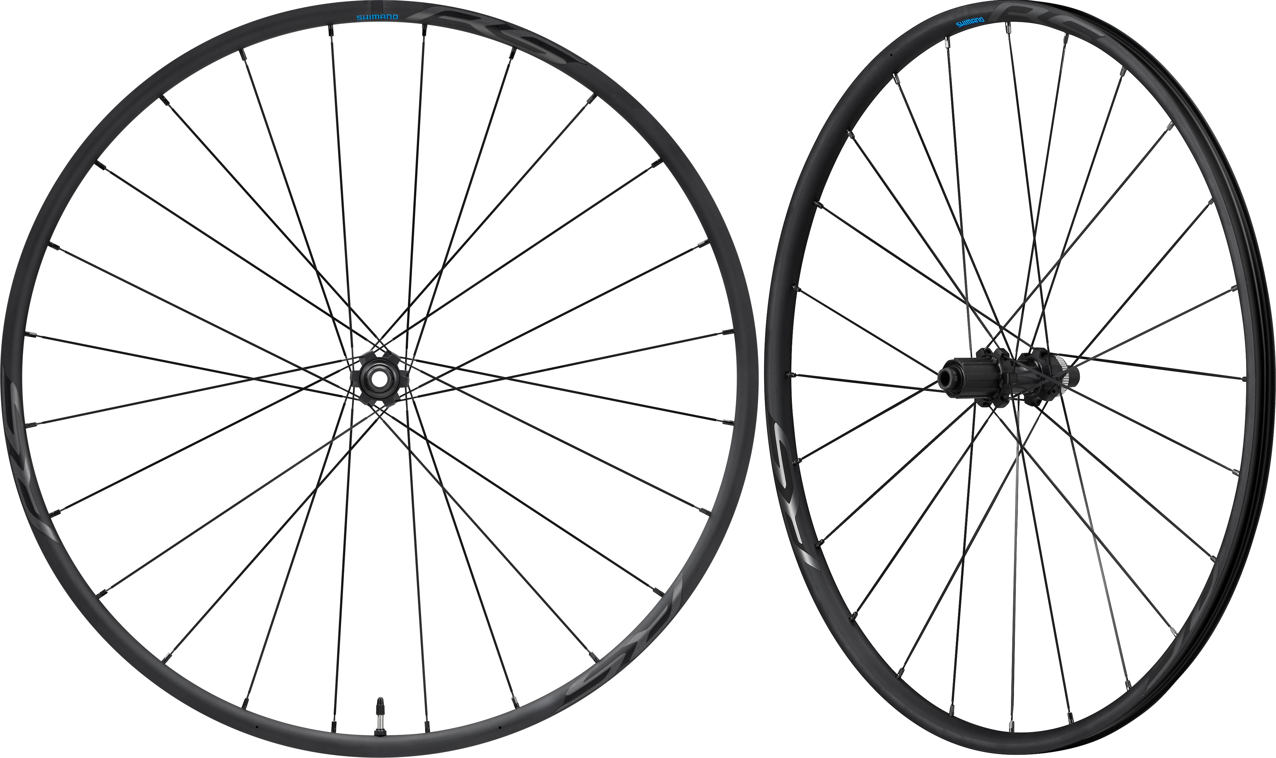 Shimano Laufradsatz WH-RS370 TL