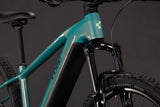 Cube Reaction Hybrid Performance 720 Diamant maldivian´n´black (2027)